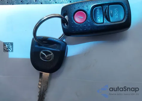 2006 Mazda Mazda3 S Grand Touring from USA, damaged, VIN JM1BK324561509329